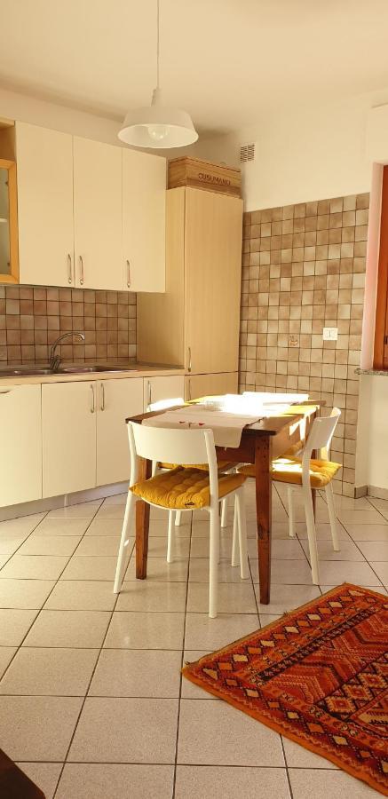 Appartamento Les Fleurs By Maison Ginod Aosta Esterno foto