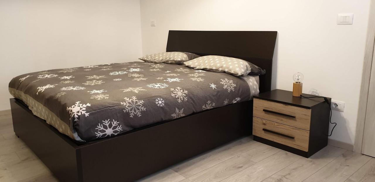 Appartamento Les Fleurs By Maison Ginod Aosta Esterno foto